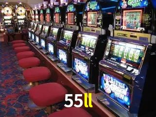 Desvendando o Mundo dos Jogos Virtuais na 55ll