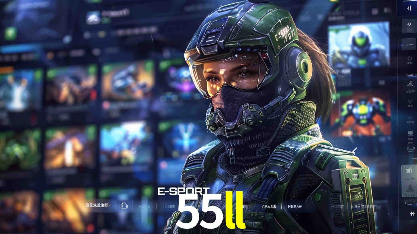 Descubra o Mundo do Cassino Online com 55ll