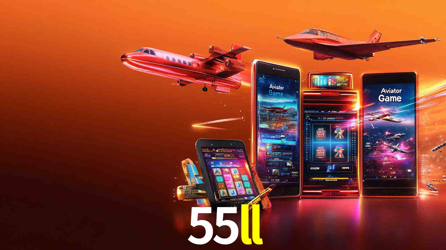 Jogo Aviator 55ll