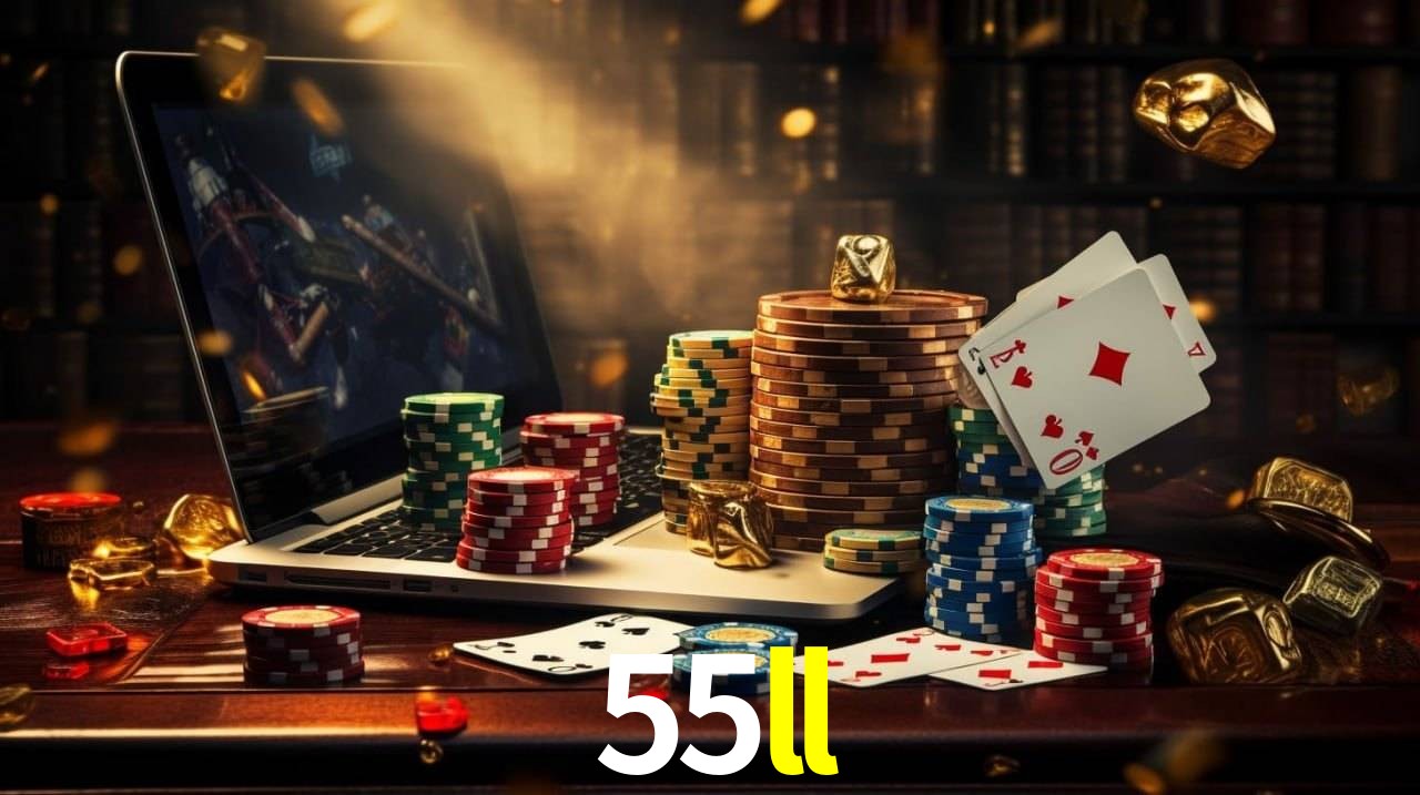 Jogos de Slot 55ll