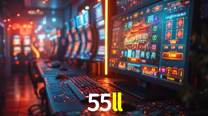 55ll: Jogos de Caça-Níqueis-Altas Recompensas, Roleta-Velocidade, Blackjack-Desafios Máximos