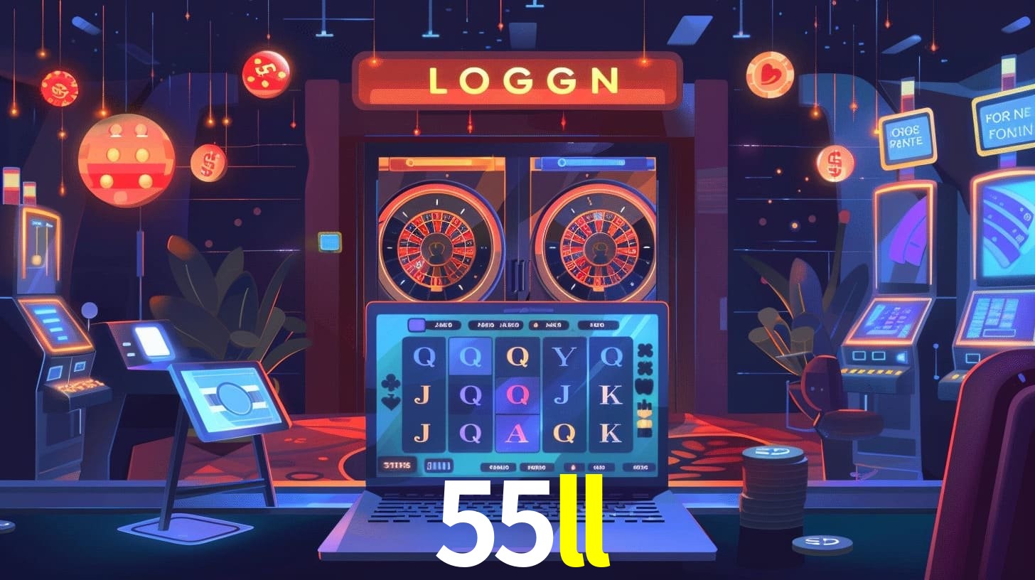 Provedores de Jogos 55ll
